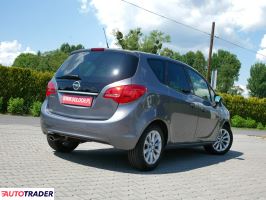 Opel Meriva 2017 1.4 140 KM Opel Meriva 2017 1.4 140 KM
