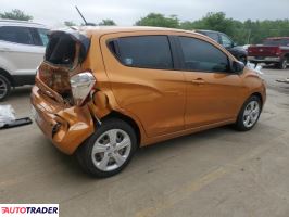 Chevrolet Spark 2020 1 Chevrolet Spark 2020 1