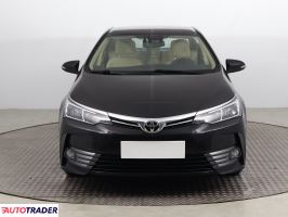 Toyota Corolla 2018 1.6 130 KM Toyota Corolla 2018 1.6 130 KM