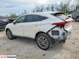 Toyota Venza 2021 2