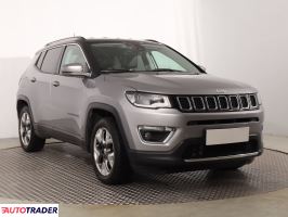 Jeep Compass 2018 1.6 118 KM
