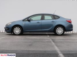 Opel Astra 2017 1.4 138 KM