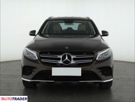 Mercedes GLC 2017 2.0 207 KM