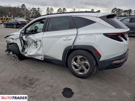 Hyundai Tucson 2022 2