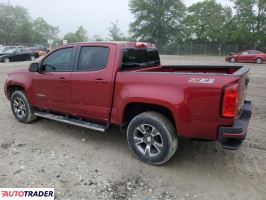 Chevrolet Colorado 2019 3