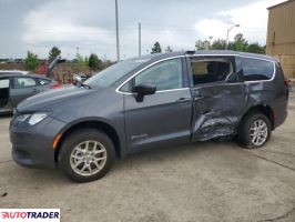 Chrysler Voyager 2022 3 Chrysler Voyager 2022 3