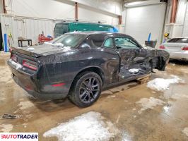 Dodge Challenger 2023 3