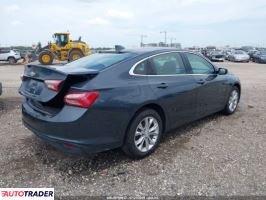Chevrolet Malibu 2021 1