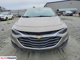 Chevrolet Malibu 2022 1