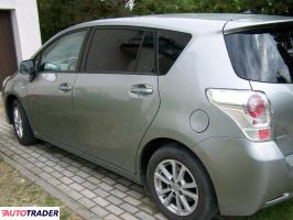 Toyota Verso 2011 1.8 147 KM