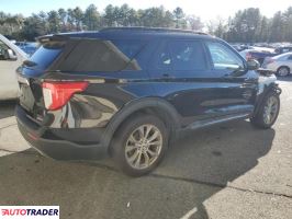 Ford Explorer 2021 2