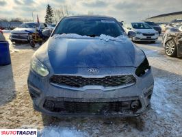 Kia Pozostałe 2020 2