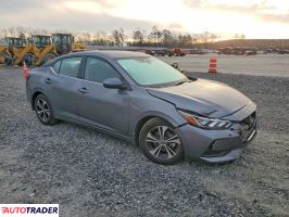 Nissan Sentra 2022 2