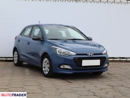 Hyundai i20 2018 1.2 83 KM