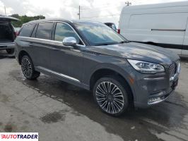 Lincoln Aviator 2020 3