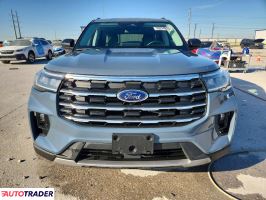 Ford Explorer 2025 2