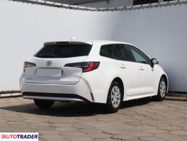 Toyota Corolla 2020 1.2 113 KM