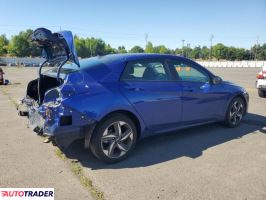 Hyundai Elantra 2023 2
