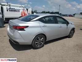 Nissan Versa 2021 1