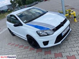 Volkswagen Polo 2013 2.0 220 KM Volkswagen Polo 2013 2.0 220 KM