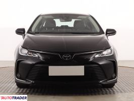 Toyota Corolla 2022 1.5 123 KM