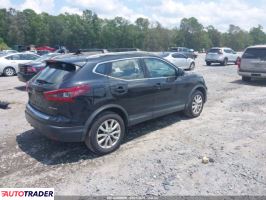 Nissan Rogue 2020 2 Nissan Rogue 2020 2