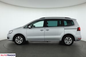Volkswagen Sharan 2016 2.0 147 KM Volkswagen Sharan 2016 2.0 147 KM