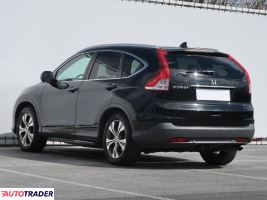 Honda CR-V 2013 2.0 152 KM Honda CR-V 2013 2.0 152 KM