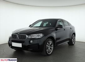 BMW X6 2018 3.0 308 KM