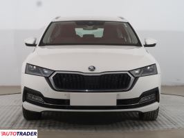 Skoda Octavia 2023 2.0 147 KM