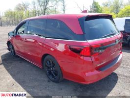 Honda Odyssey 2023 3