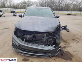Volkswagen Tiguan 2024 2 Volkswagen Tiguan 2024 2