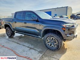 Chevrolet Colorado 2025 2