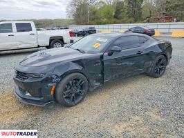 Chevrolet Camaro 2021 6