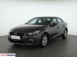 Mazda 3 2015 2.0 118 KM Mazda 3 2015 2.0 118 KM