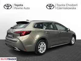 Toyota Corolla 2023 1.8 140 KM