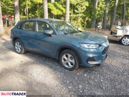 Honda HR-V 2025 2
