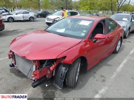 Toyota Camry 2025 2