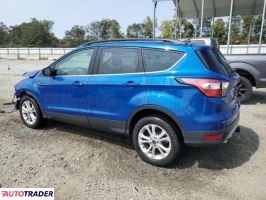 Ford Escape 2018 1