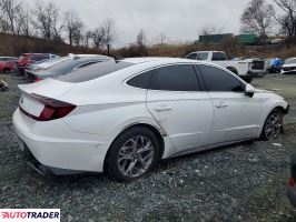 Hyundai Sonata 2023 2