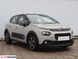 Citroen C3 2019 1.2 81 KM