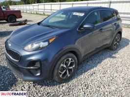 Kia Sportage 2020 2