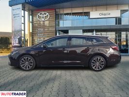 Toyota Corolla 2021 1.8 122 KM Toyota Corolla 2021 1.8 122 KM