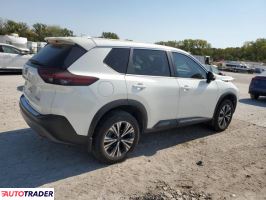 Nissan Rogue 2023 1