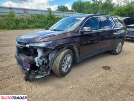Chevrolet Traverse 2023 3