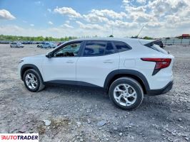 Chevrolet Trax 2024 1
