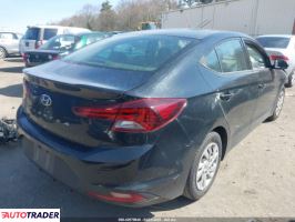 Hyundai Elantra 2020 2 Hyundai Elantra 2020 2
