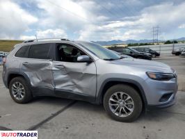Jeep Cherokee 2019 2 Jeep Cherokee 2019 2