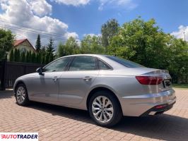 Audi A4 2020 2 150 KM Audi A4 2020 2 150 KM