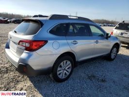 Subaru Outback 2019 2